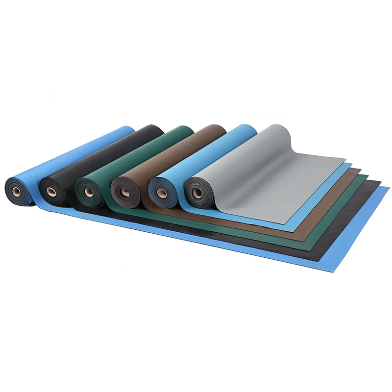 職場の安全にとってESDマットが重要なのはなぜですか？