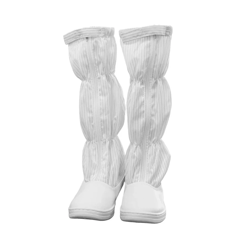 静電気に敏感な職場では ESD ハイトップ シューズが重要なのはなぜですか?