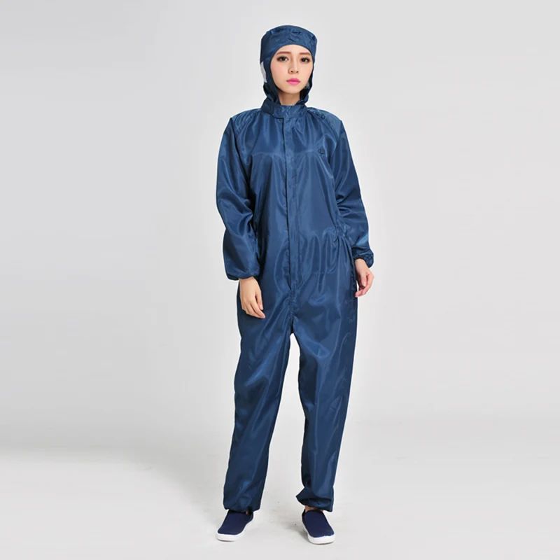 Antistatic Cleanroom Work Clothes